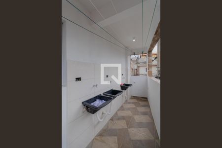Apartamento para alugar com 24m², 1 quarto e sem vaga Apartamento para alugar com 24m², 1 quarto e sem vagaÁrea Comum - Área de Serviço