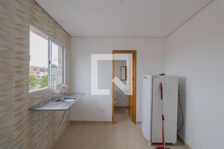 Apartamento para alugar com 24m², 1 quarto e sem vaga Apartamento para alugar com 24m², 1 quarto e sem vagaCozinha