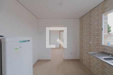 Cozinha  de apartamento para alugar com 1 quarto, 24m² em Vila Verde, São Paulo