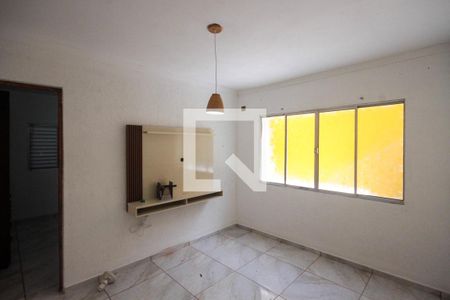 Sala de casa para alugar com 1 quarto, 60m² em Cidade São Mateus, São Paulo