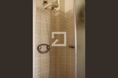 Apartamento à venda com 115m², 1 quarto e sem vagaDetalhe do banheiro