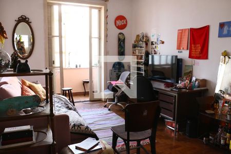 Apartamento à venda com 115m², 1 quarto e sem vagasala