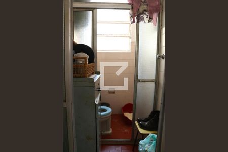 Apartamento à venda com 115m², 1 quarto e sem vagaBanheiro de serviço