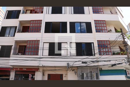 Apartamento à venda com 115m², 1 quarto e sem vagaFachada