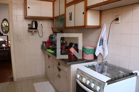 Apartamento à venda com 115m², 1 quarto e sem vagaDetalhe da cozinha