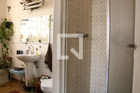 Apartamento à venda com 115m², 1 quarto e sem vagaBanheiro