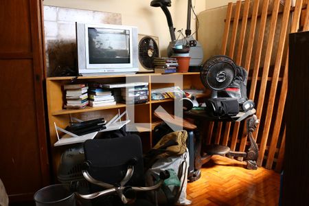 Apartamento à venda com 115m², 1 quarto e sem vagaQuarto de Serviço