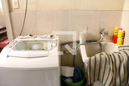 Apartamento à venda com 115m², 1 quarto e sem vagaLavanderia