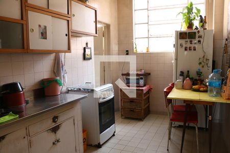 Apartamento à venda com 115m², 1 quarto e sem vagaCozinha