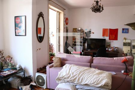 Apartamento à venda com 115m², 1 quarto e sem vagaSala