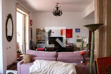 Apartamento à venda com 115m², 1 quarto e sem vagasala