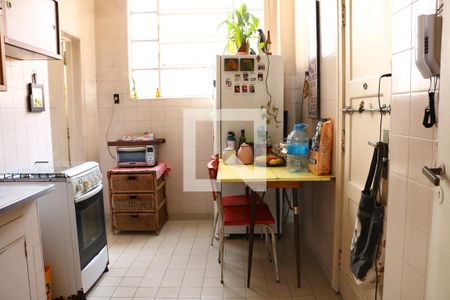 Apartamento à venda com 115m², 1 quarto e sem vagaCozinha