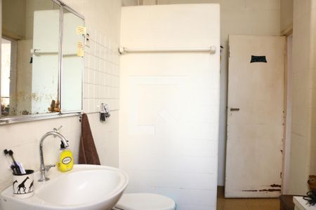 Apartamento à venda com 115m², 1 quarto e sem vagaDetalhe do banheiro