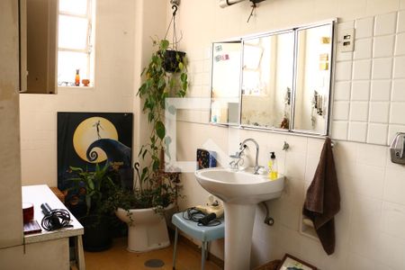 Apartamento à venda com 115m², 1 quarto e sem vagaBanheiro