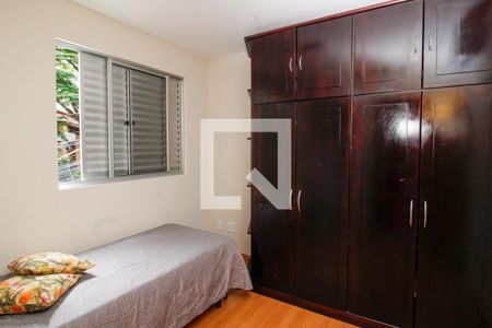 Quarto 2  de apartamento para alugar com 2 quartos, 61m² em Anchieta, Belo Horizonte