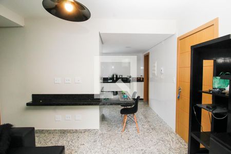 Apartamento para alugar com 2 quartos, 61m² em Anchieta, Belo Horizonte