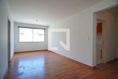 Sala de apartamento para alugar com 3 quartos, 106m² em Auxiliadora, Porto Alegre