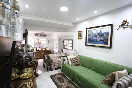 sala de casa à venda com 3 quartos, 165m² em Vila Sônia, São Paulo