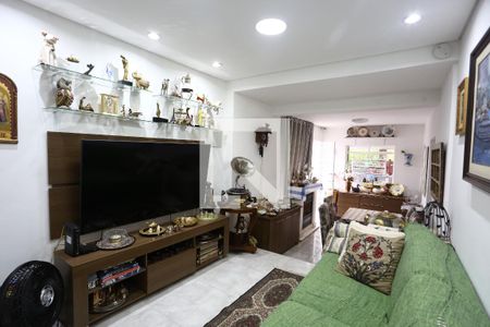 sala de casa à venda com 3 quartos, 165m² em Vila Sônia, São Paulo