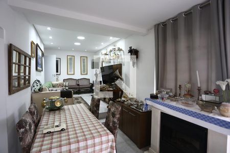 sala de casa à venda com 3 quartos, 165m² em Vila Sônia, São Paulo