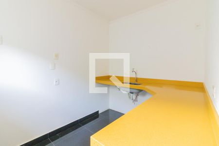 Casa de condomínio para alugar com 40m², 1 quarto e 1 vaga Casa de condomínio para alugar com 40m², 1 quarto e 1 vagaCozinha