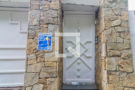 Casa de condomínio para alugar com 40m², 1 quarto e 1 vaga Casa de condomínio para alugar com 40m², 1 quarto e 1 vagaFachada