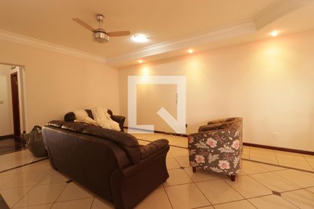 Sala de casa para alugar com 5 quartos, 350m² em Alto da Boa Vista, Ribeirão Preto