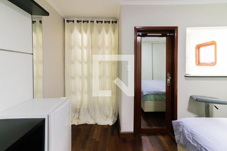 Quarto  de casa para alugar com 1 quarto, 45m² em Parque dos Principes, São Paulo