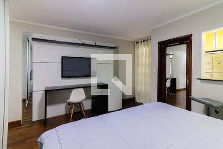 Quarto  de casa para alugar com 1 quarto, 45m² em Parque dos Principes, São Paulo