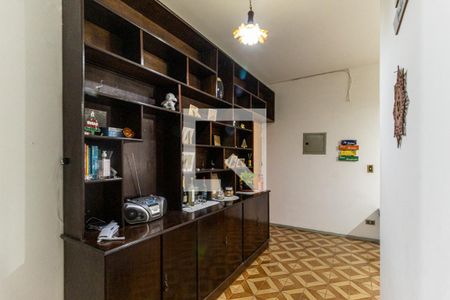 Sala de apartamento à venda com 3 quartos, 120m² em Campos Elíseos, São Paulo
