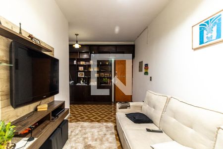 Sala de apartamento à venda com 3 quartos, 120m² em Campos Elíseos, São Paulo