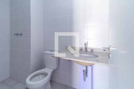 Apartamento à venda com 64m², 2 quartos e 1 vagaBanheiro da Suíte