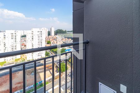 Apartamento à venda com 64m², 2 quartos e 1 vagaSacada da  Suíte