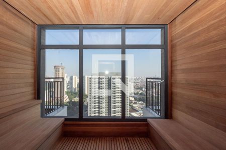 Apartamento à venda com 64m², 2 quartos e 1 vagaSaúna