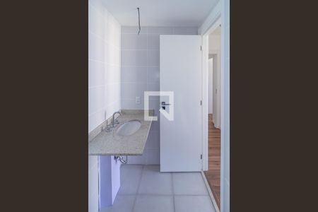 Apartamento à venda com 64m², 2 quartos e 1 vagaBanheiro da Suíte