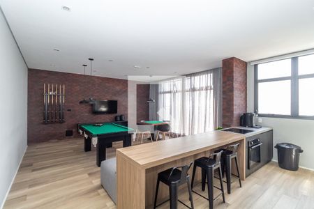 Apartamento à venda com 64m², 2 quartos e 1 vagaSalão de jogos