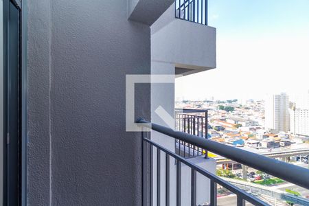 Apartamento à venda com 64m², 2 quartos e 1 vagaSacada da  Suíte