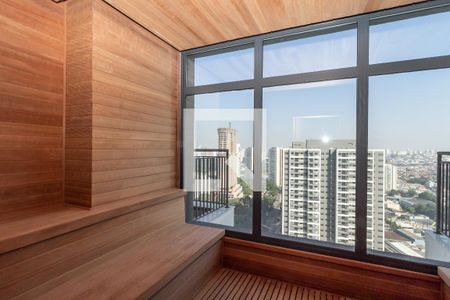 Apartamento à venda com 64m², 2 quartos e 1 vagaSaúna