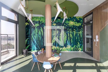 Apartamento à venda com 64m², 2 quartos e 1 vagaBrinquedoteca