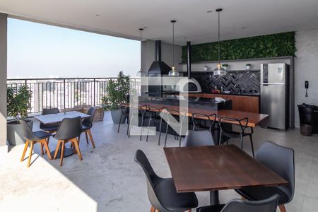 Apartamento à venda com 64m², 2 quartos e 1 vagaÁrea comum - Churrasqueira