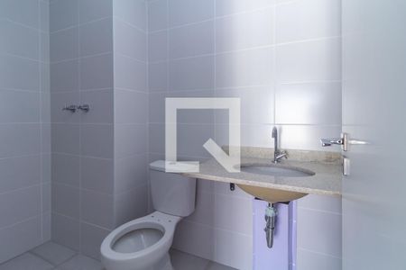 Apartamento à venda com 64m², 2 quartos e 1 vagaBanheiro 2