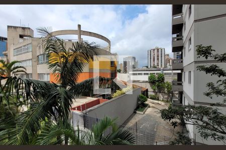Vista de apartamento à venda com 3 quartos, 130m² em Jardim, Santo André