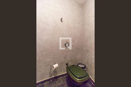 Lavabo de casa para alugar com 4 quartos, 575m² em Alphaville Residencial Um, Barueri