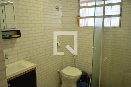 Apartamento à venda com 41m², 1 quarto e sem vagaBanheiro