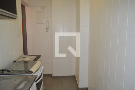 Apartamento à venda com 41m², 1 quarto e sem vagaCozinha