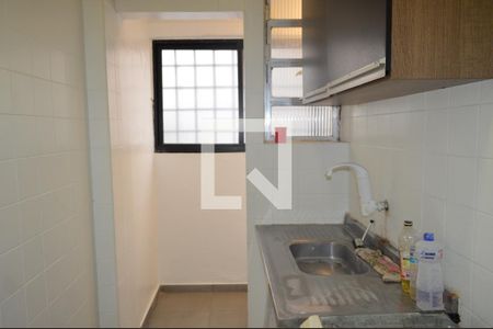 Apartamento à venda com 41m², 1 quarto e sem vagaCozinha