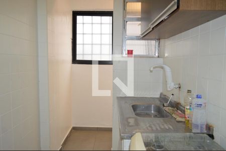 Apartamento à venda com 41m², 1 quarto e sem vagaCozinha