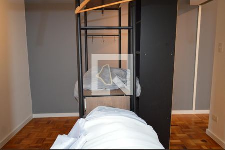 Apartamento à venda com 41m², 1 quarto e sem vagaQuarto