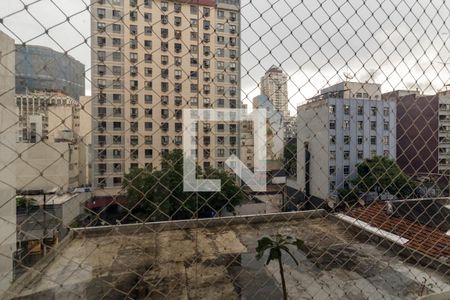 Vista da Sala de apartamento à venda com 3 quartos, 90m² em Vila Buarque, São Paulo