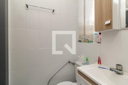 Banheiro 1 - Suíte de apartamento à venda com 3 quartos, 90m² em Vila Buarque, São Paulo